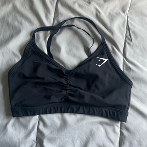 Gymshark Ruched Sports Bra